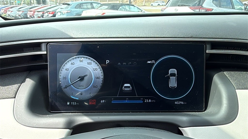 2024 Hyundai TUCSON Limited