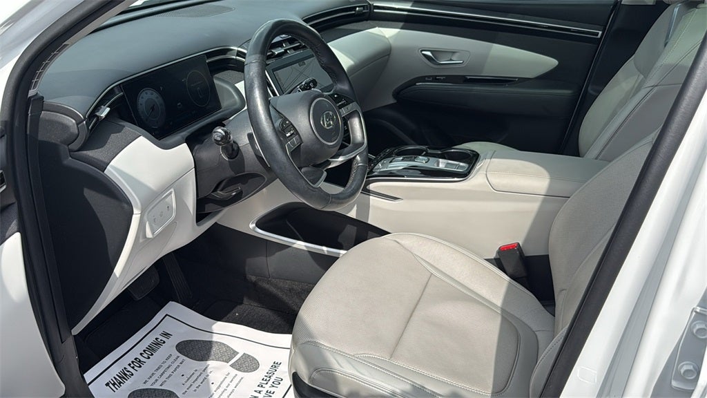 2024 Hyundai TUCSON Limited
