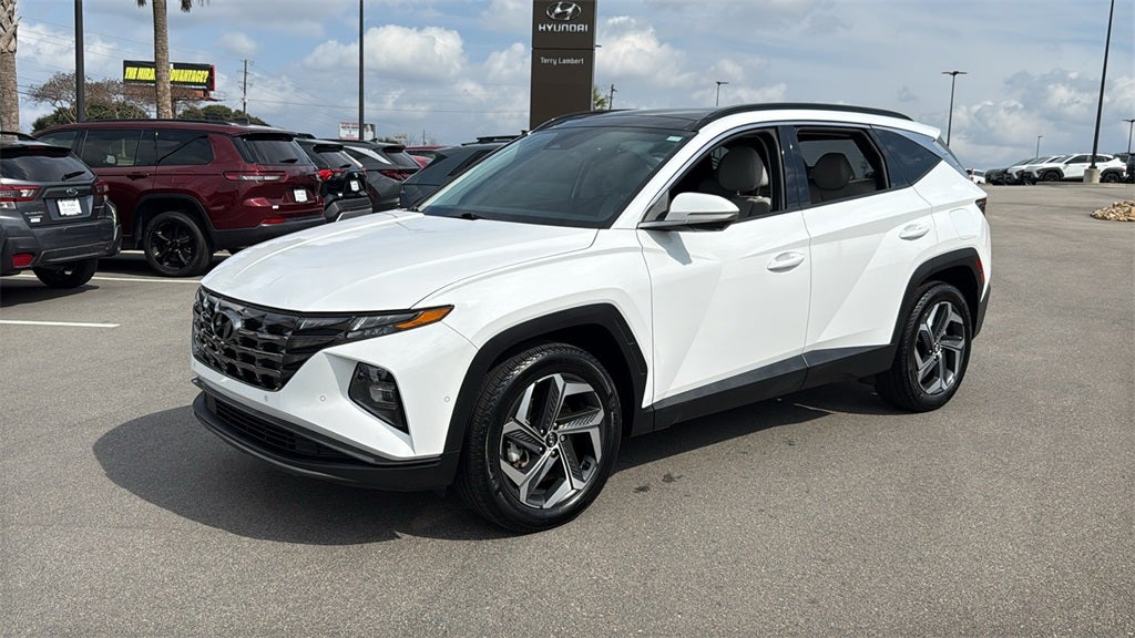2024 Hyundai TUCSON Limited