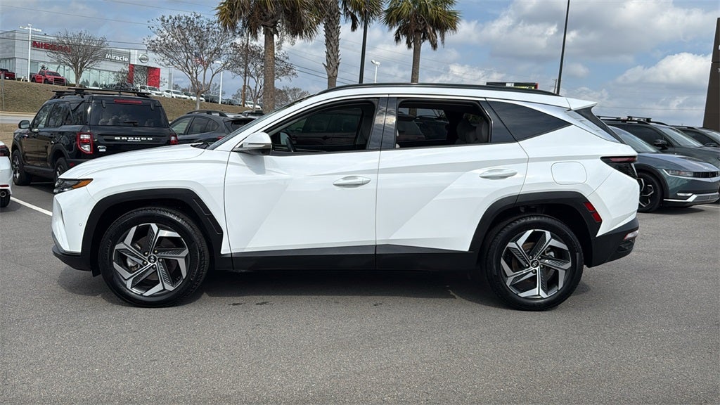 2024 Hyundai TUCSON Limited