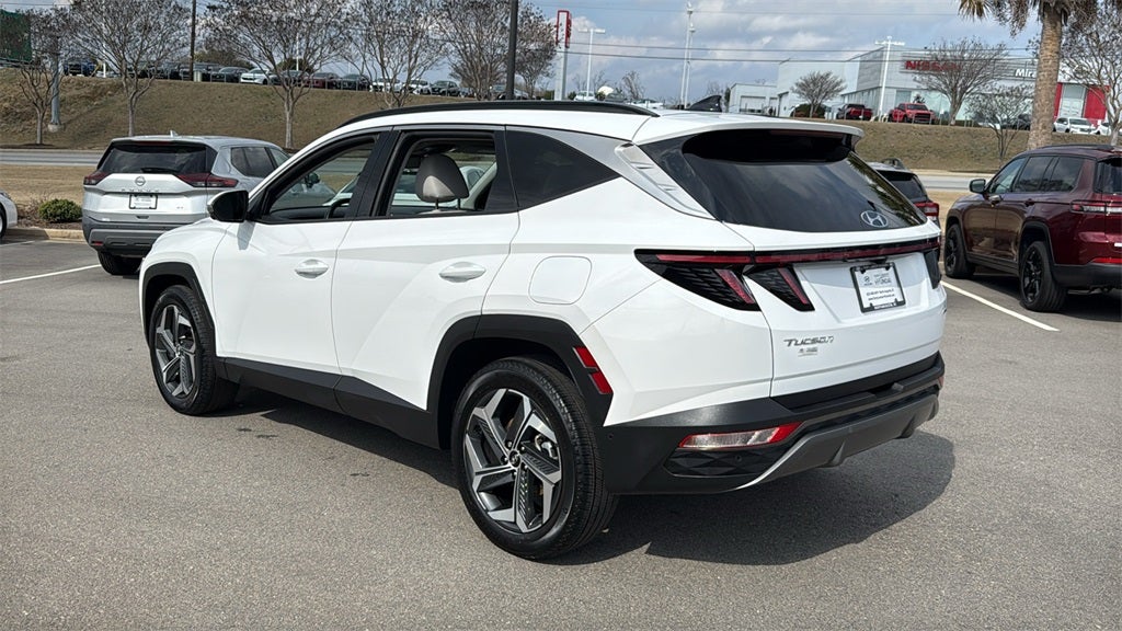 2024 Hyundai TUCSON Limited