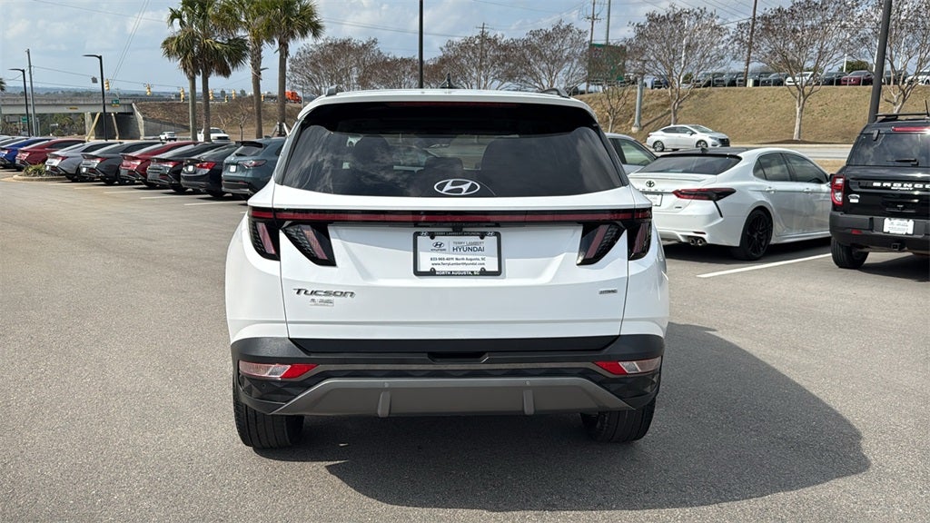 2024 Hyundai TUCSON Limited
