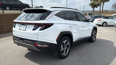 2024 Hyundai TUCSON Limited
