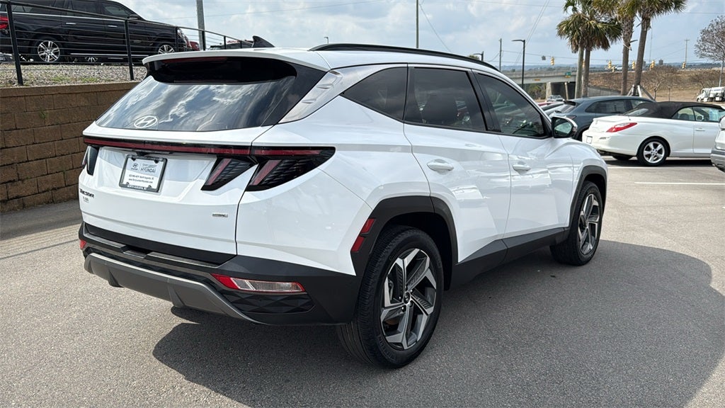 2024 Hyundai TUCSON Limited