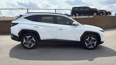 2024 Hyundai TUCSON Limited