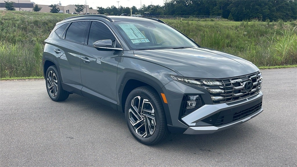 2025 Hyundai TUCSON Limited AWD