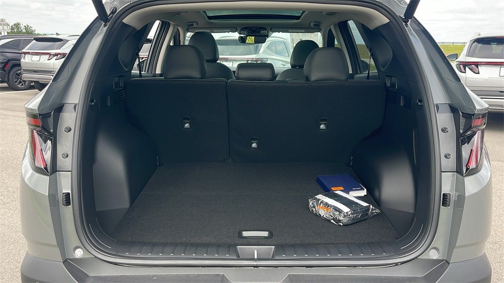 2025 Hyundai TUCSON Limited AWD