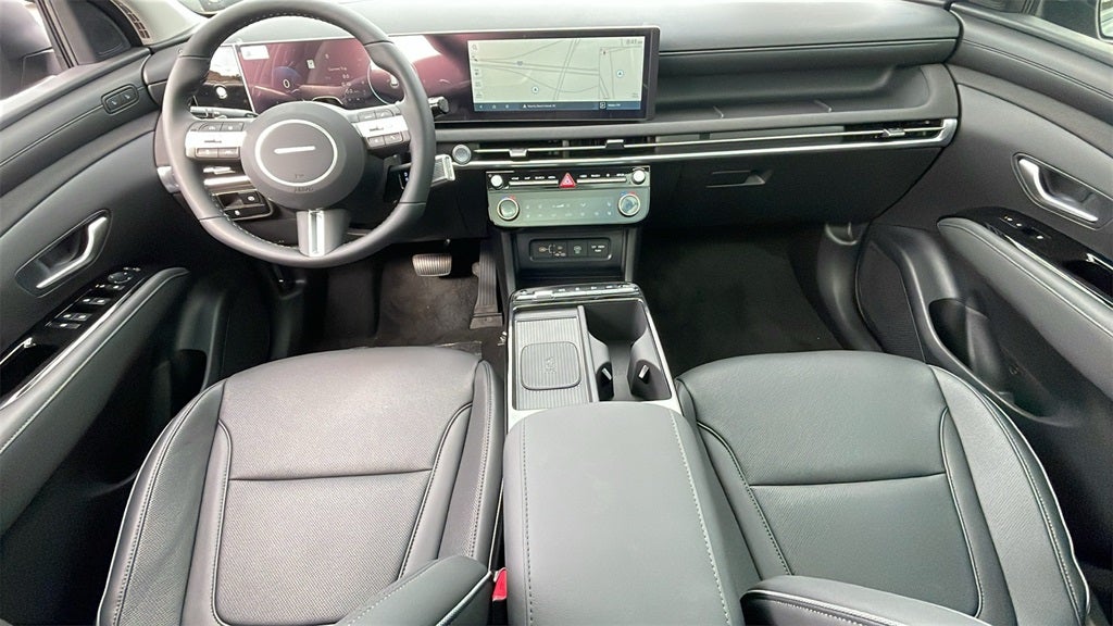 2025 Hyundai TUCSON Limited AWD