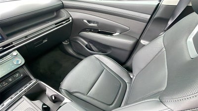 2025 Hyundai TUCSON Limited AWD