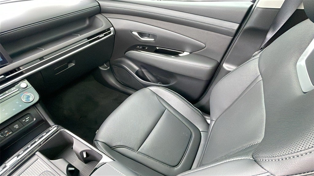 2025 Hyundai TUCSON Limited AWD