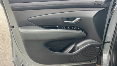 2025 Hyundai TUCSON Limited AWD