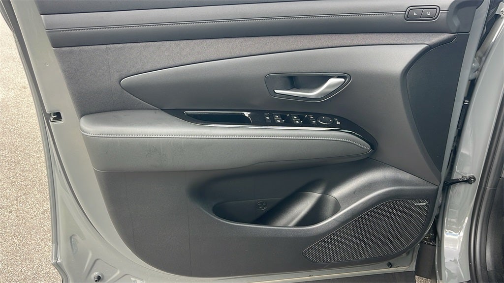 2025 Hyundai TUCSON Limited AWD
