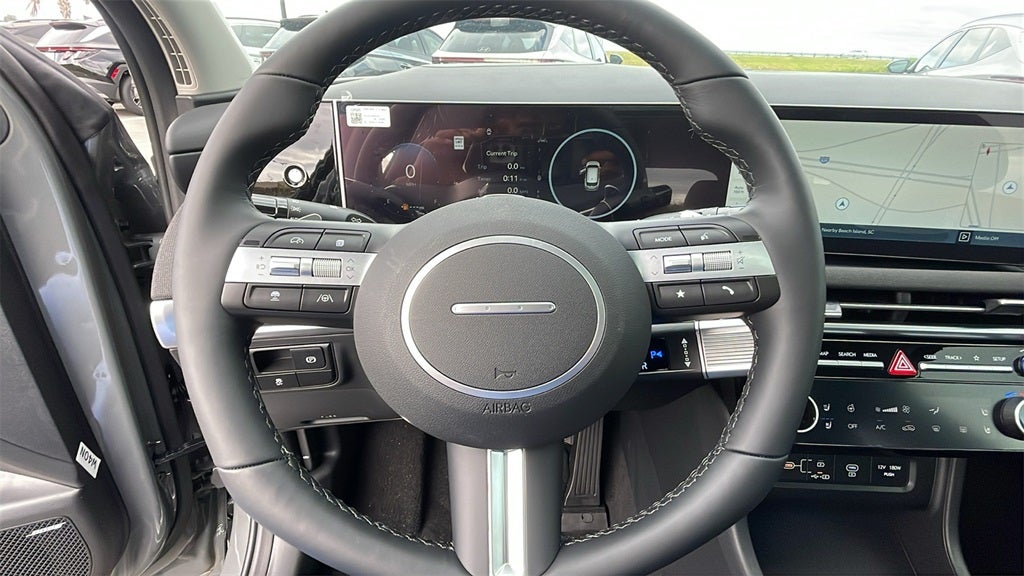 2025 Hyundai TUCSON Limited AWD