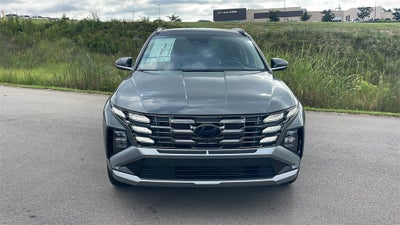 2025 Hyundai TUCSON Limited AWD