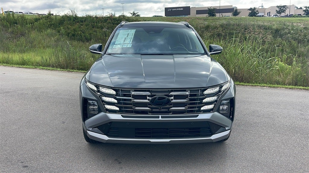 2025 Hyundai TUCSON Limited AWD