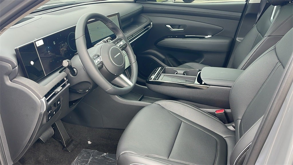 2025 Hyundai TUCSON Limited AWD