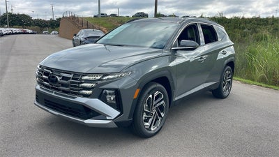 2025 Hyundai TUCSON Limited AWD