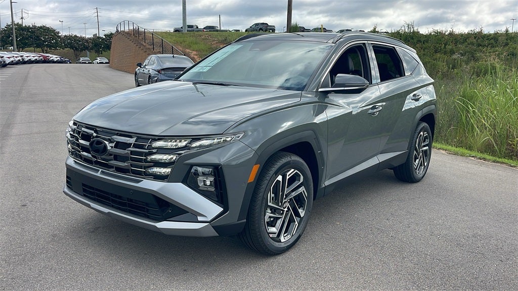 2025 Hyundai TUCSON Limited AWD