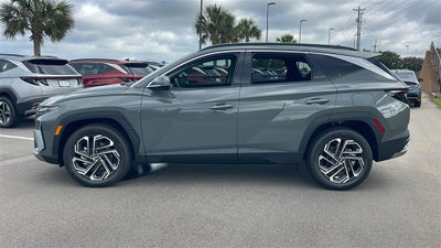 2025 Hyundai TUCSON Limited AWD