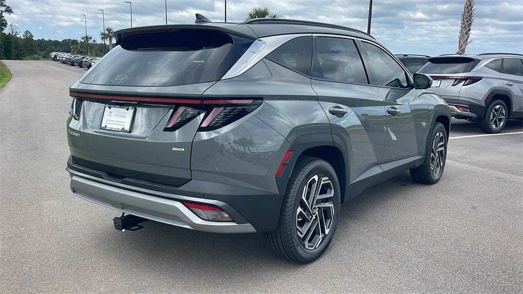 2025 Hyundai TUCSON Limited AWD