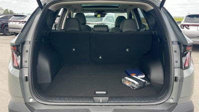 2025 Hyundai TUCSON Limited AWD