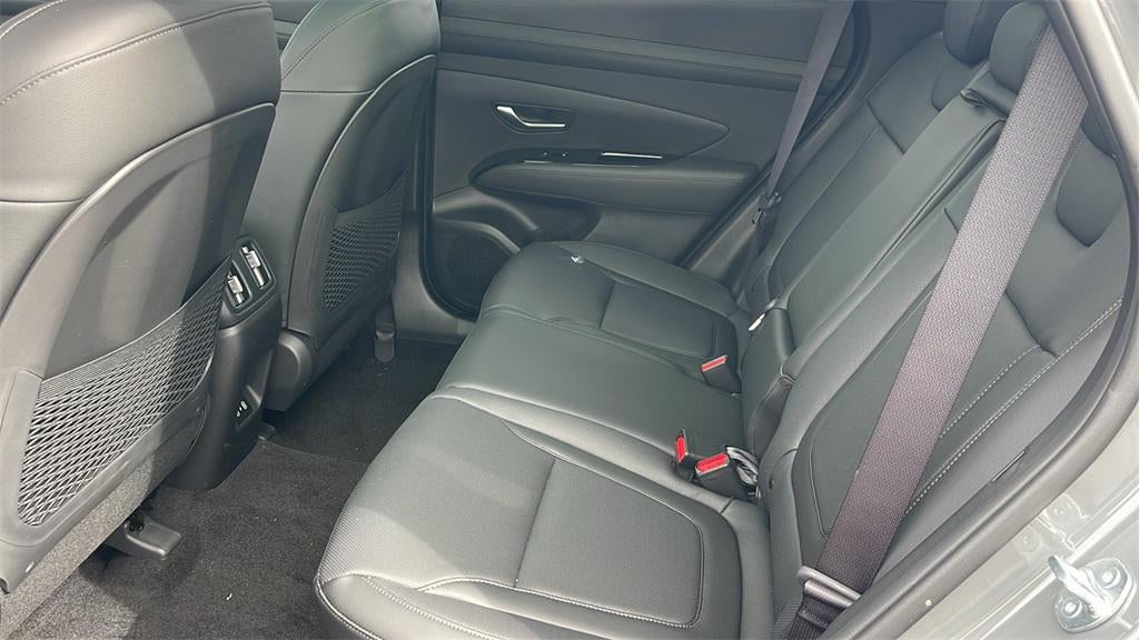 2025 Hyundai TUCSON Limited AWD