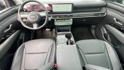 2025 Hyundai TUCSON Limited AWD