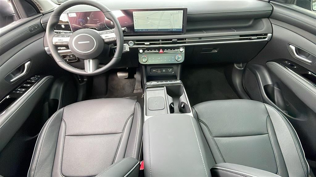 2025 Hyundai TUCSON Limited AWD