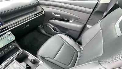 2025 Hyundai TUCSON Limited AWD