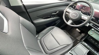2025 Hyundai TUCSON Limited AWD
