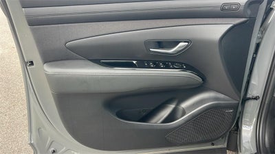 2025 Hyundai TUCSON Limited AWD