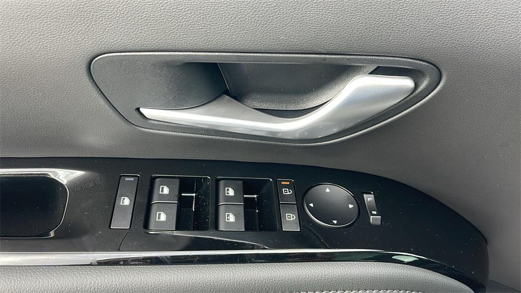 2025 Hyundai TUCSON Limited AWD