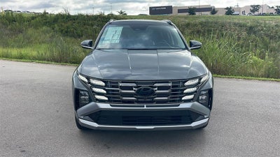 2025 Hyundai TUCSON Limited AWD