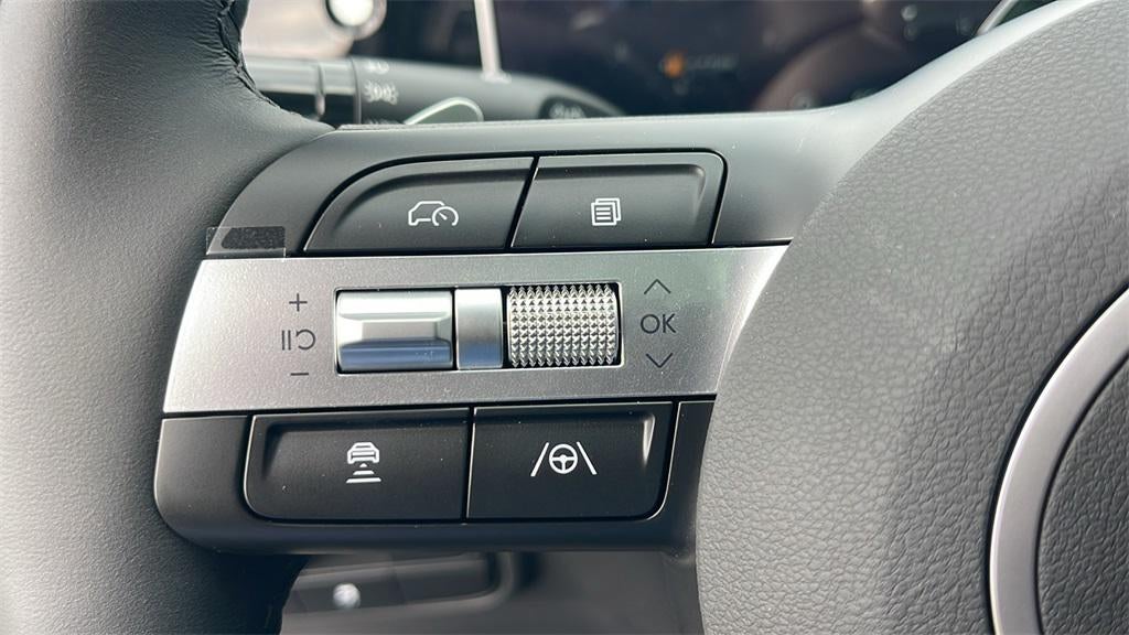 2025 Hyundai TUCSON Limited AWD