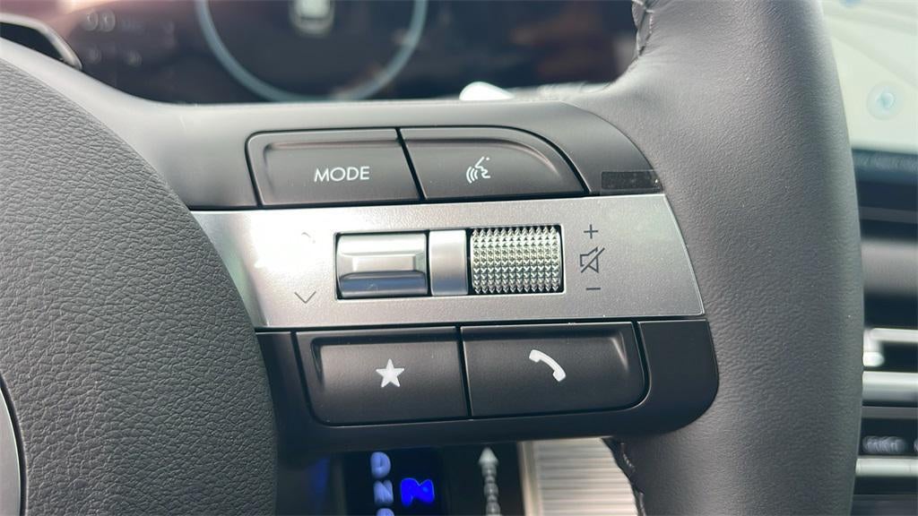 2025 Hyundai TUCSON Limited AWD