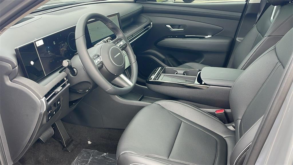2025 Hyundai TUCSON Limited AWD