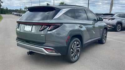 2025 Hyundai TUCSON Limited AWD
