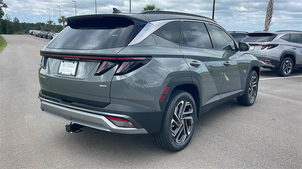 2025 Hyundai TUCSON Limited AWD