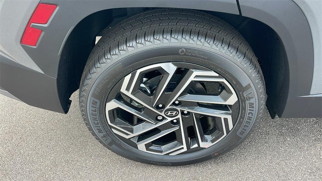 2025 Hyundai TUCSON Limited AWD