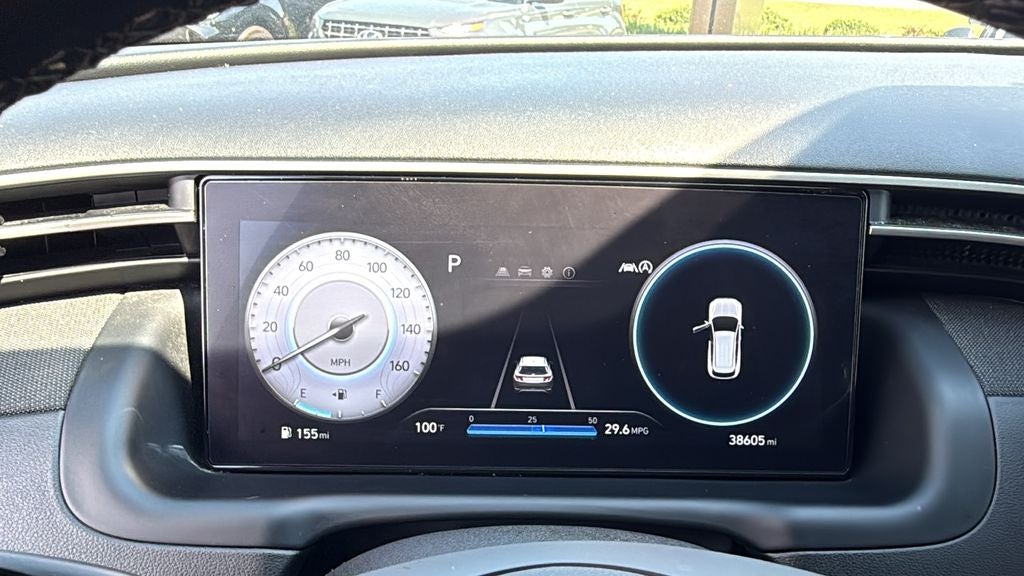 2023 Hyundai TUCSON SEL