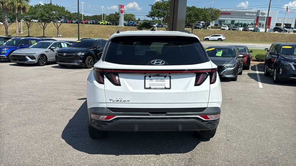 2023 Hyundai TUCSON SEL