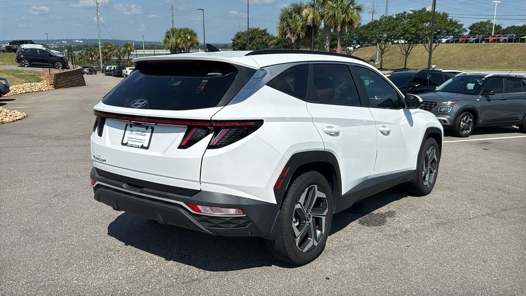 2023 Hyundai TUCSON SEL