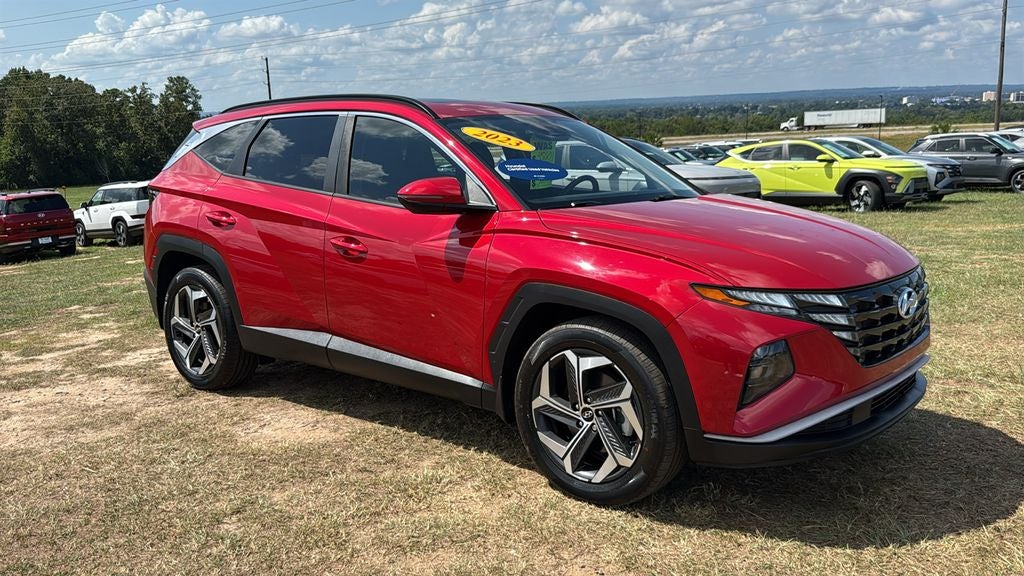2023 Hyundai Tucson