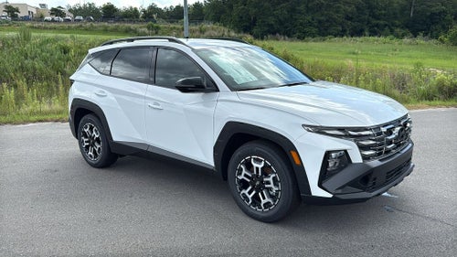 2026 Hyundai TUCSON XRT FWD