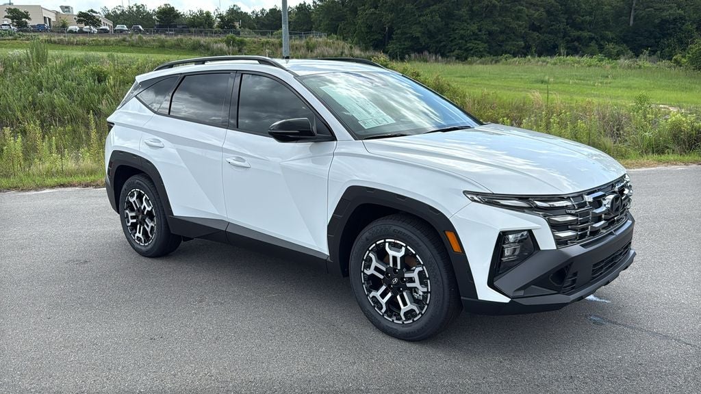 2026 Hyundai TUCSON XRT FWD