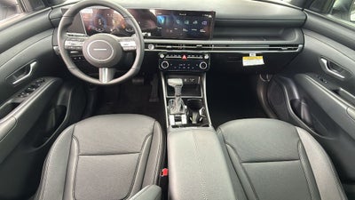2026 Hyundai TUCSON XRT FWD