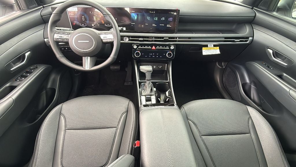 2026 Hyundai TUCSON XRT FWD