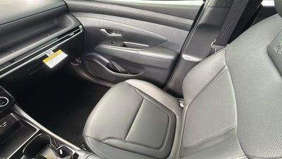 2026 Hyundai TUCSON XRT FWD