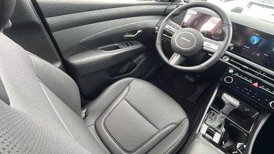 2026 Hyundai TUCSON XRT FWD