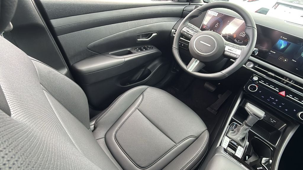 2026 Hyundai TUCSON XRT FWD